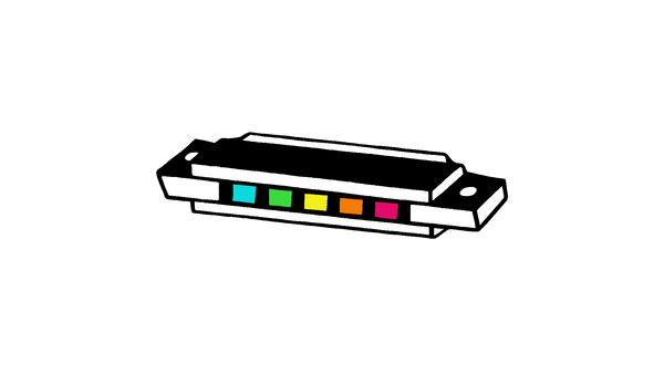 Harmonica Comics